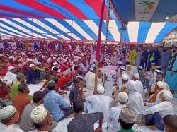 অষ্টগ্রামে ঈদে মিলাদুন্নবী পালিত